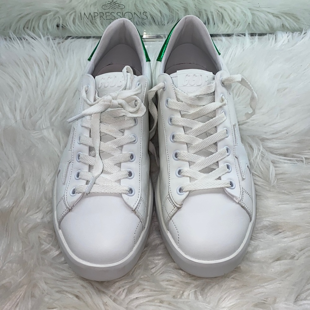 Golden goose pure-star